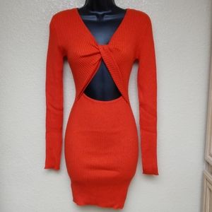 Sale 🎉🎉🎉Forever 21 Sweater Dress Size S NWT